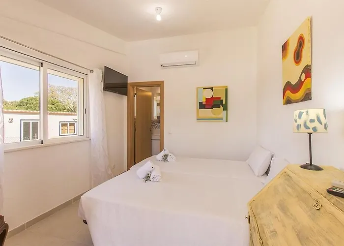 Villa Saudade Lagoa (Algarve)